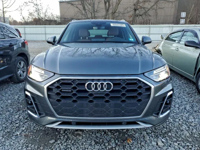 Audi Q5 - фото 2