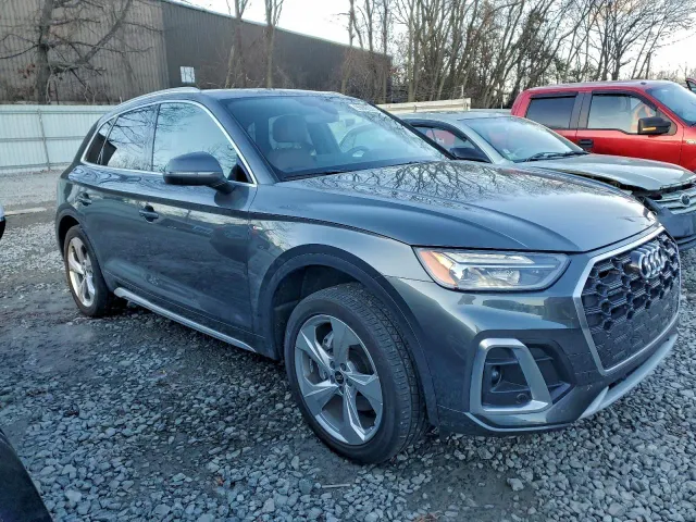 Audi Q5 - фото 1