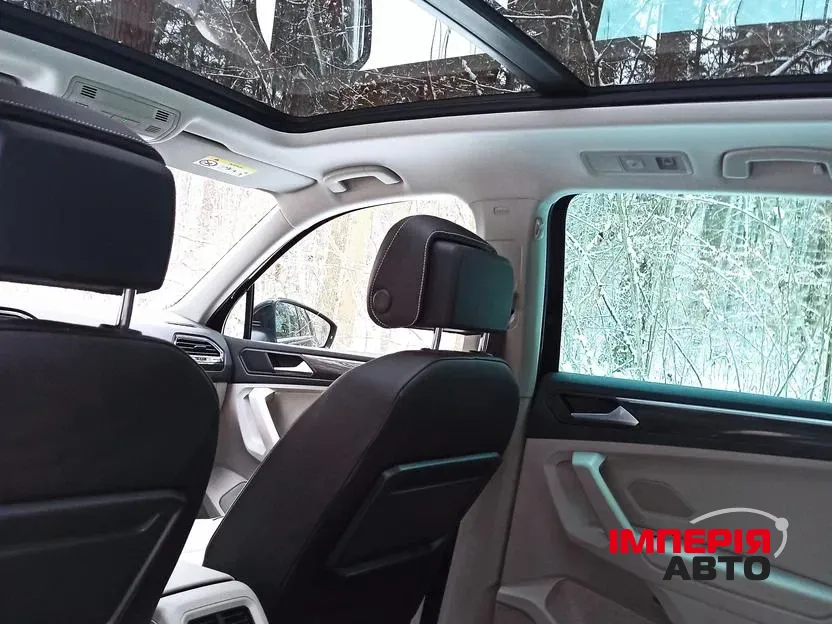 Volkswagen Tiguan - фото 7