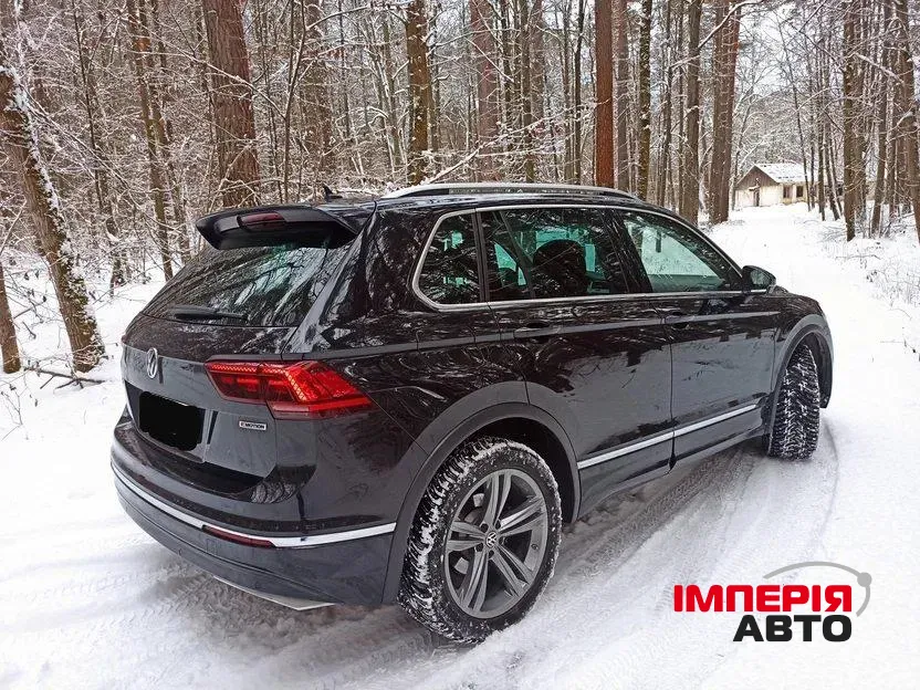 Volkswagen Tiguan - фото 3