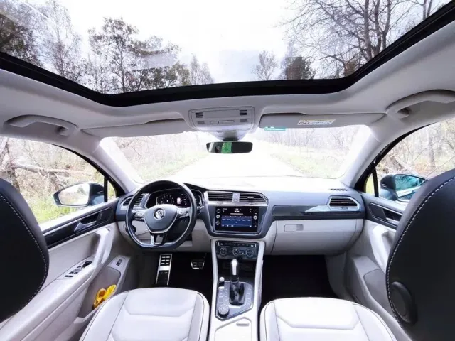Volkswagen Tiguan - фото 4