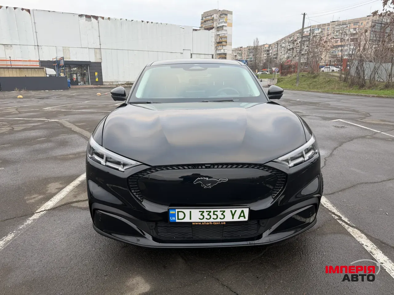 Ford Mustang Mach-E - фото 12
