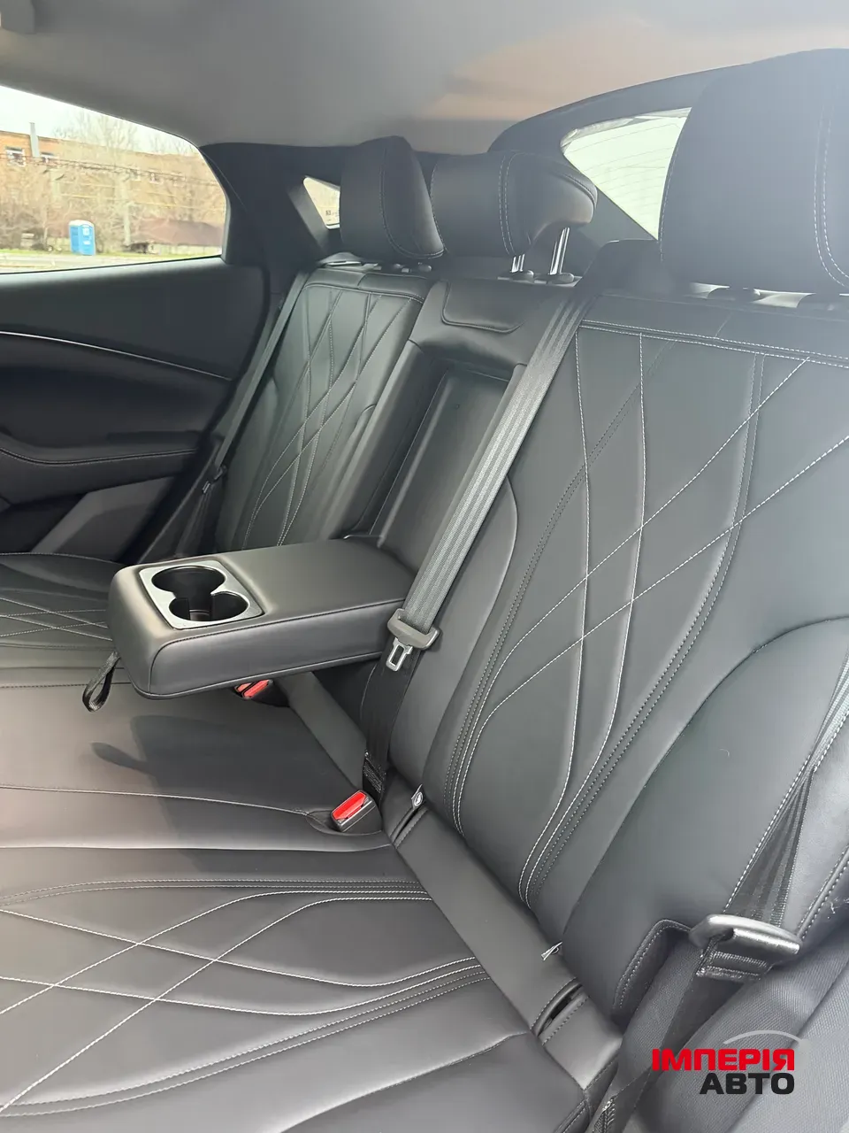 Ford Mustang Mach-E - фото 18