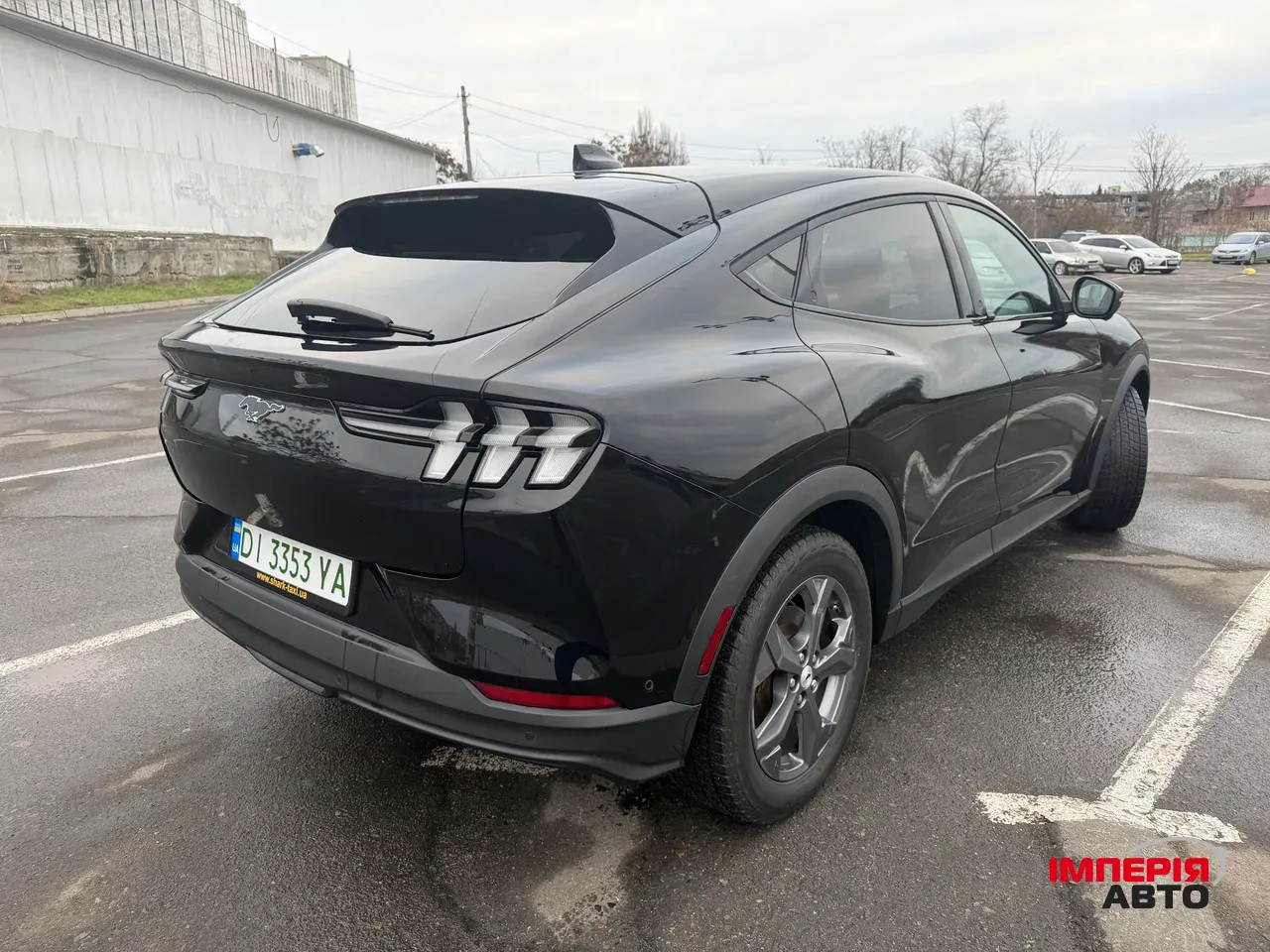 Ford Mustang Mach-E - фото 7