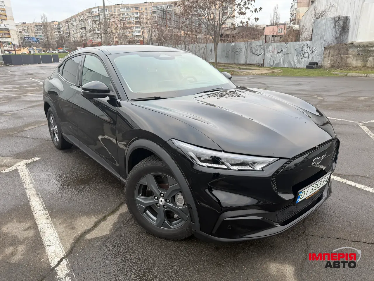 Ford Mustang Mach-E - фото 8