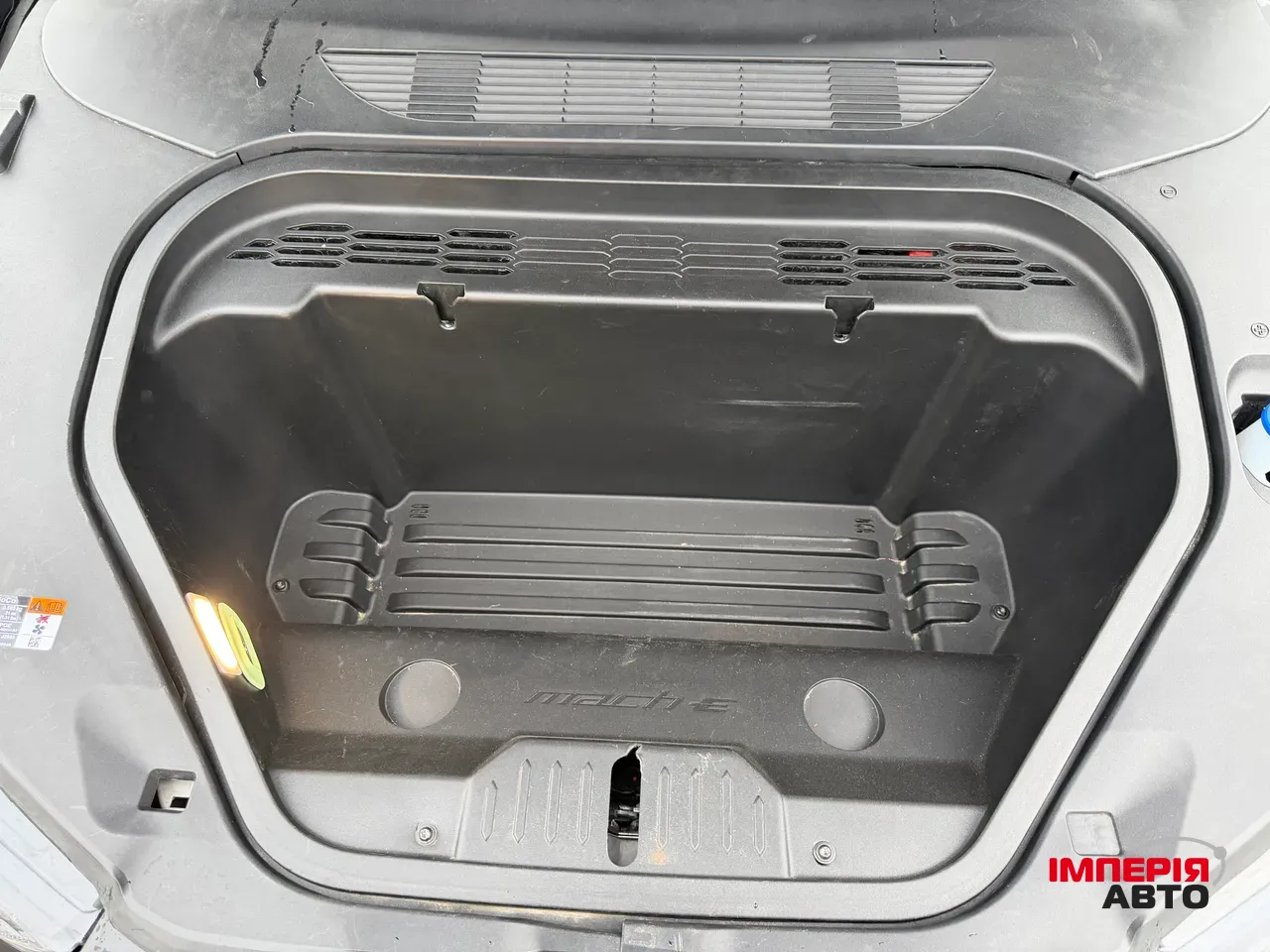 Ford Mustang Mach-E - фото 22