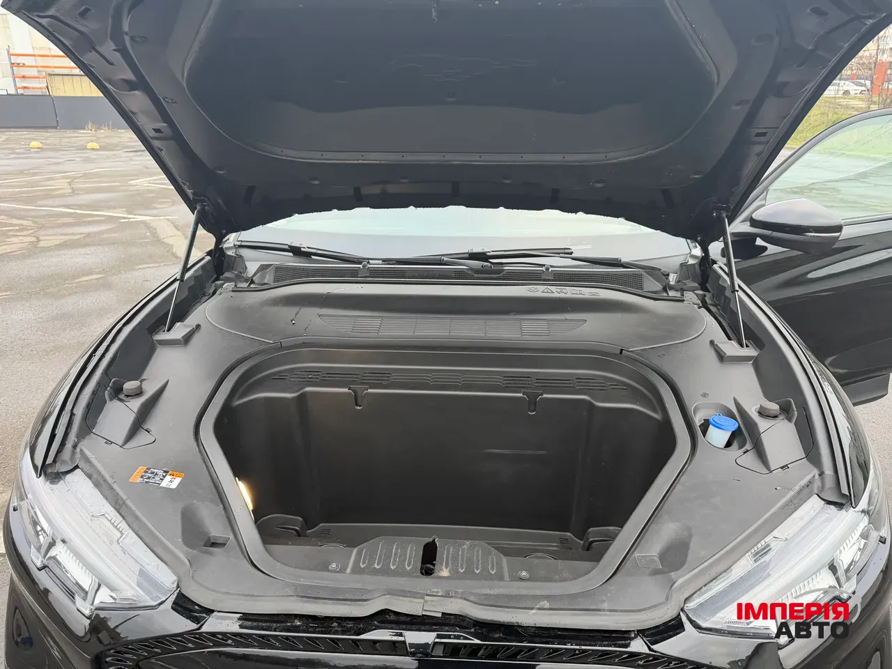 Ford Mustang Mach-E - фото 21