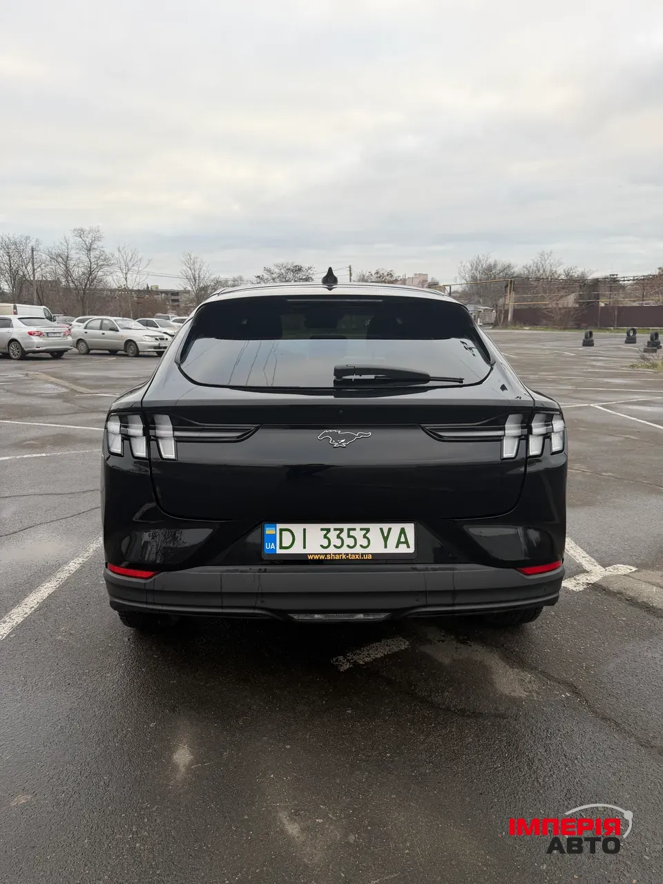 Ford Mustang Mach-E - фото 6