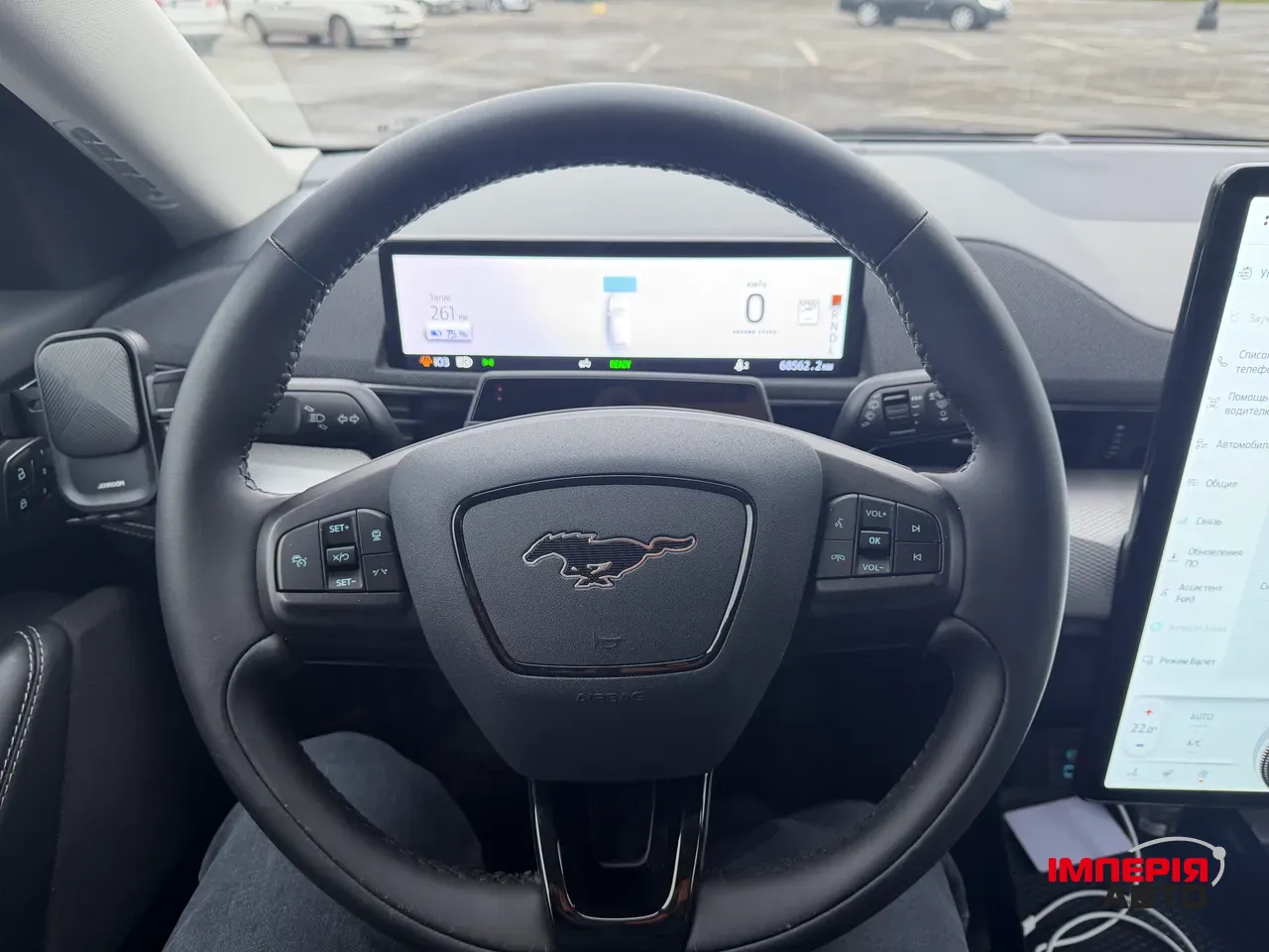 Ford Mustang Mach-E - фото 28