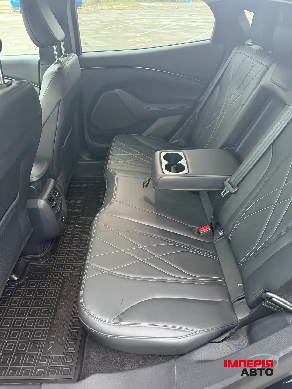 Ford Mustang Mach-E - фото 17