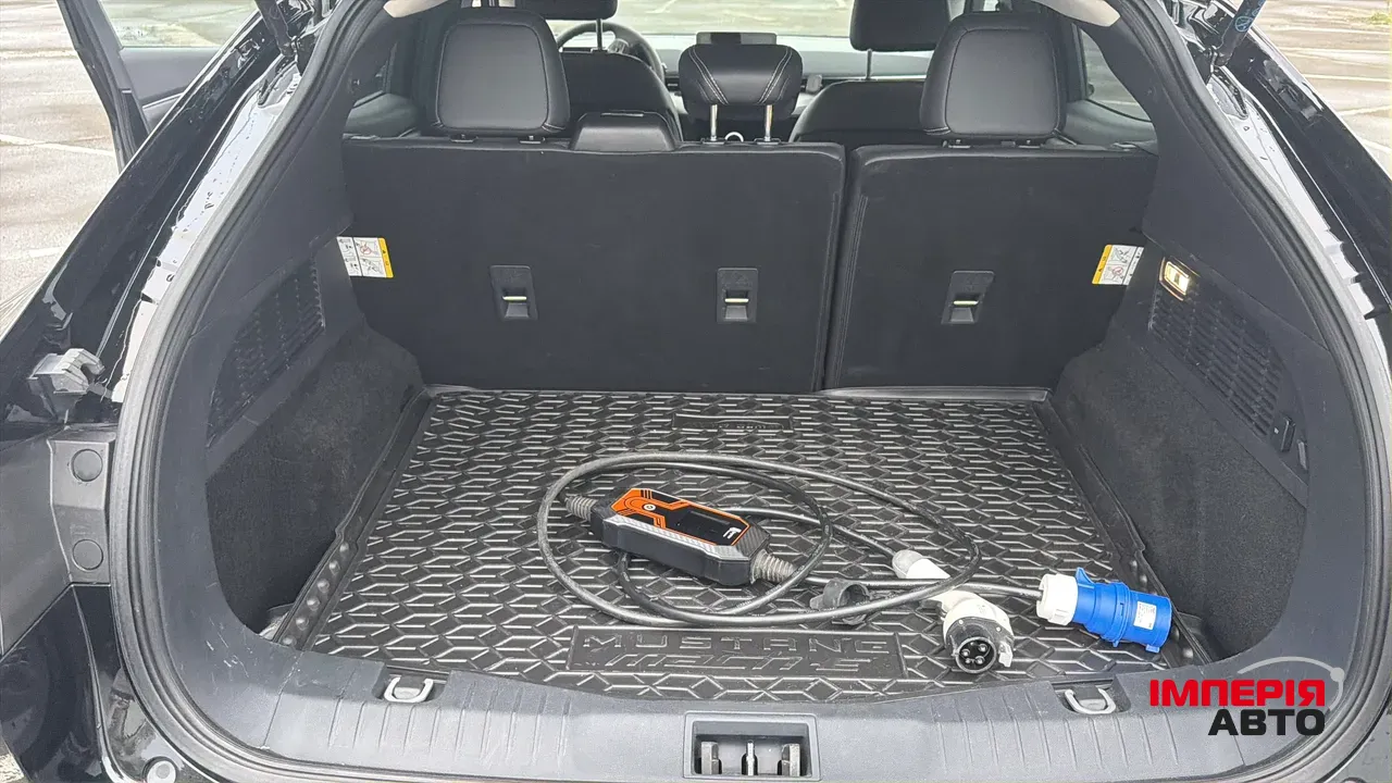 Ford Mustang Mach-E - фото 20