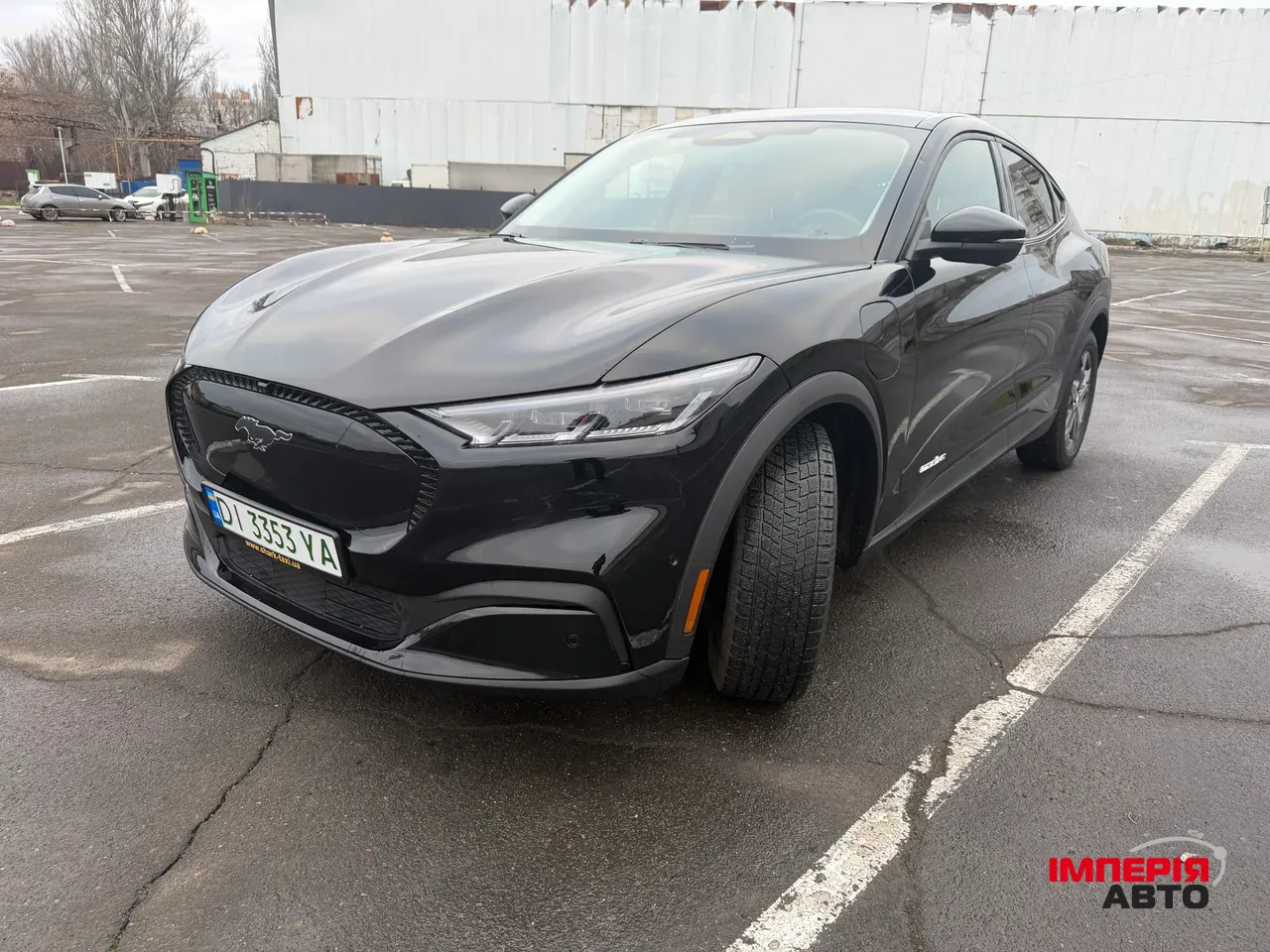 Ford Mustang Mach-E - фото 2