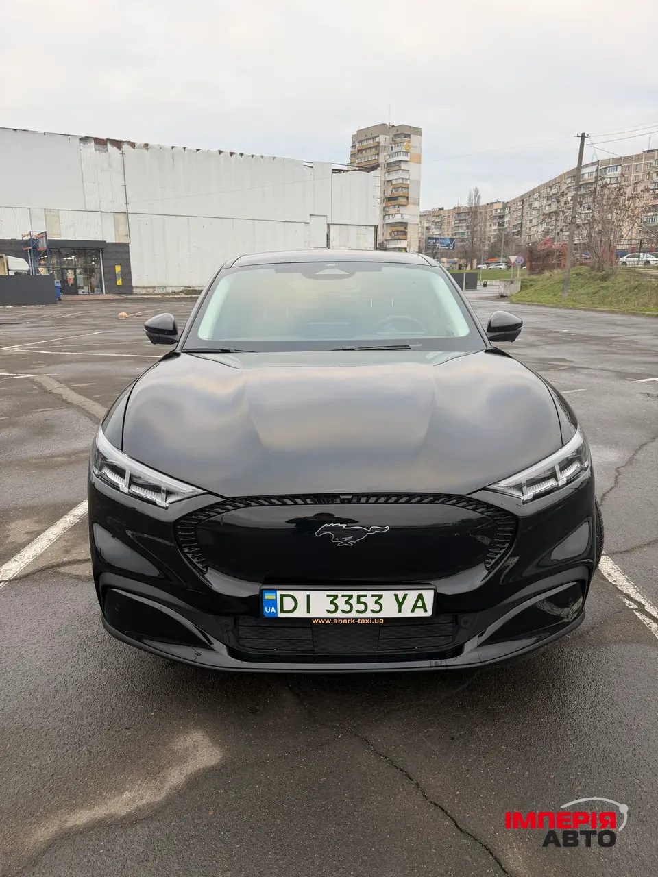 Ford Mustang Mach-E - фото 11