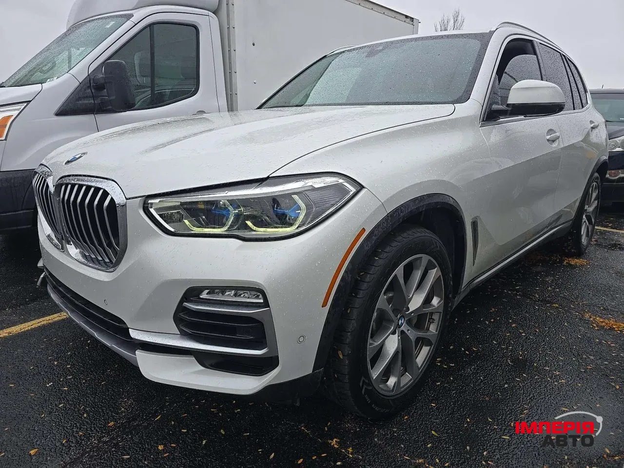 BMW X5 - фото 2