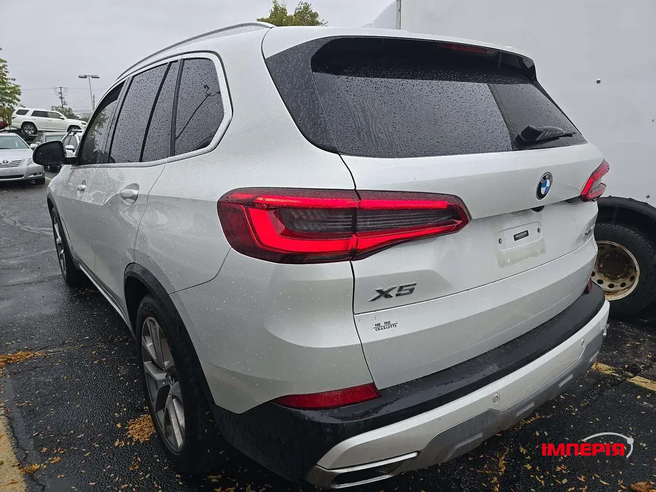 BMW X5 - фото 3