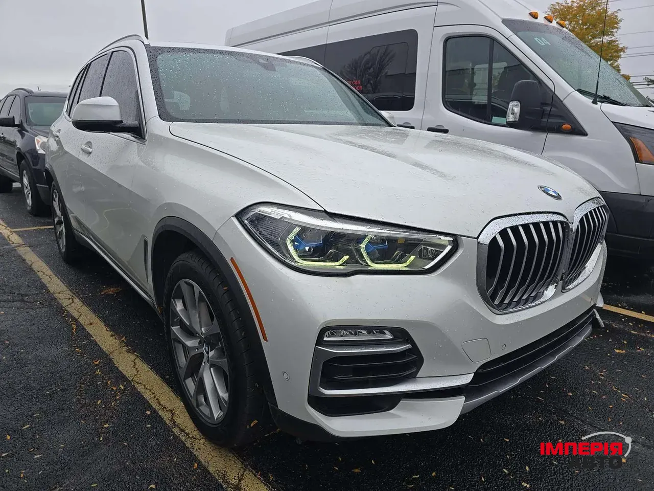 BMW X5 - фото 1