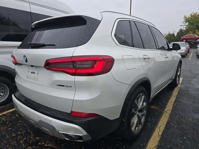 BMW X5 - фото 4