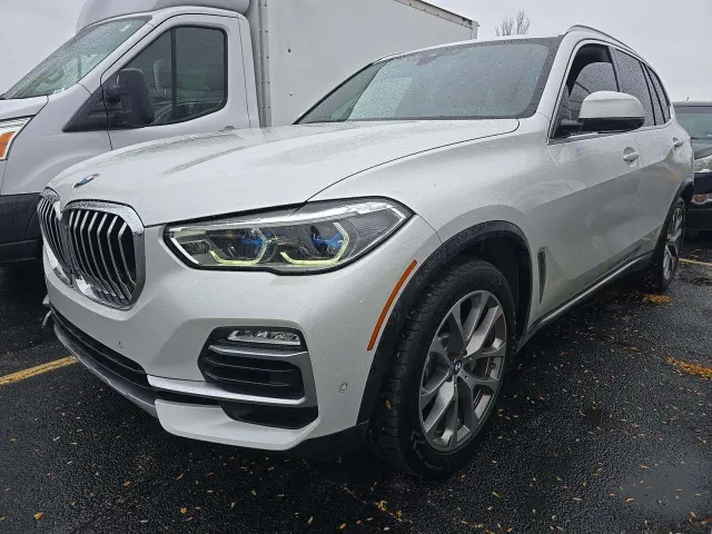 BMW X5 - фото 2