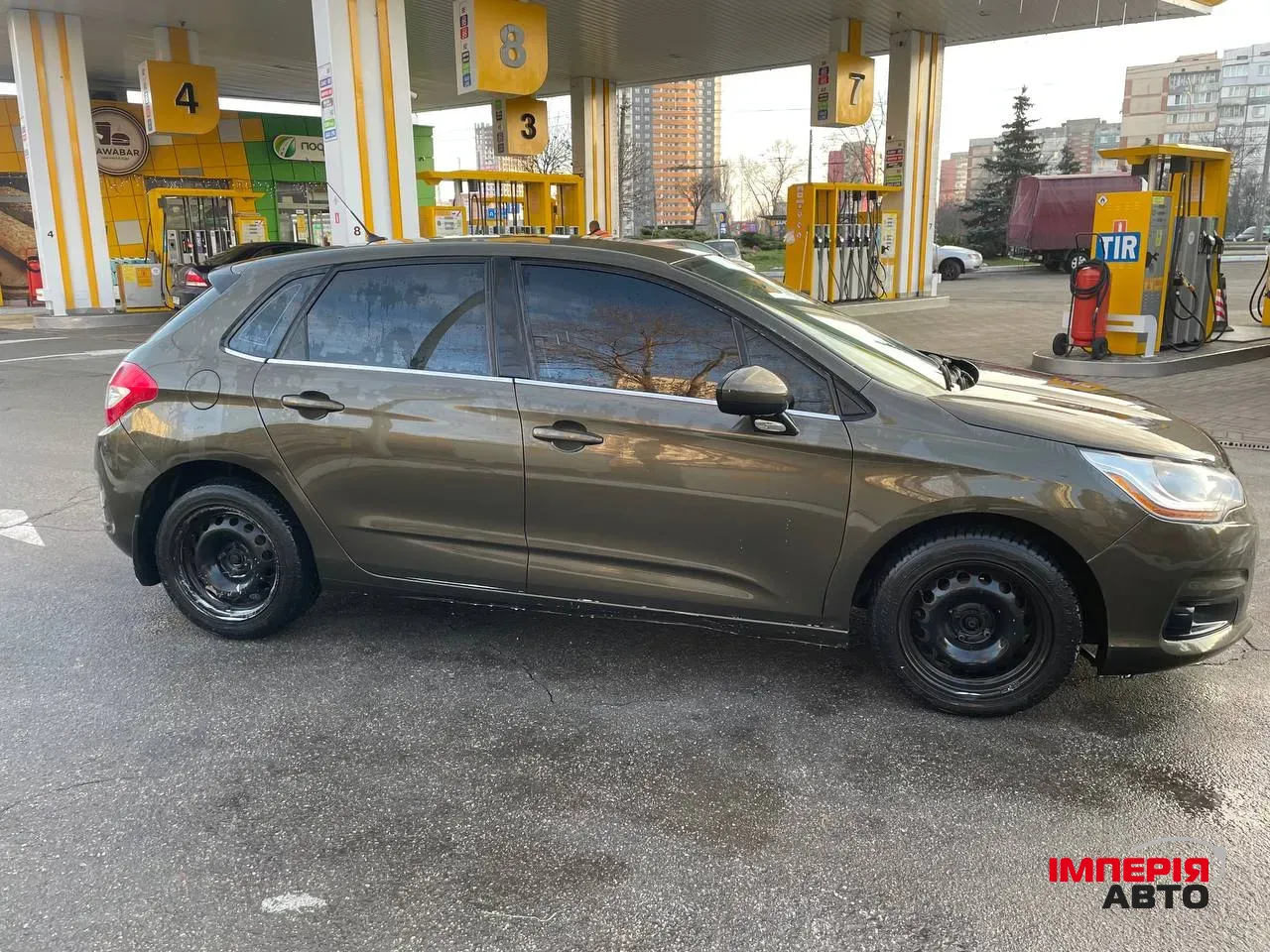 Citroen C4 - фото 3