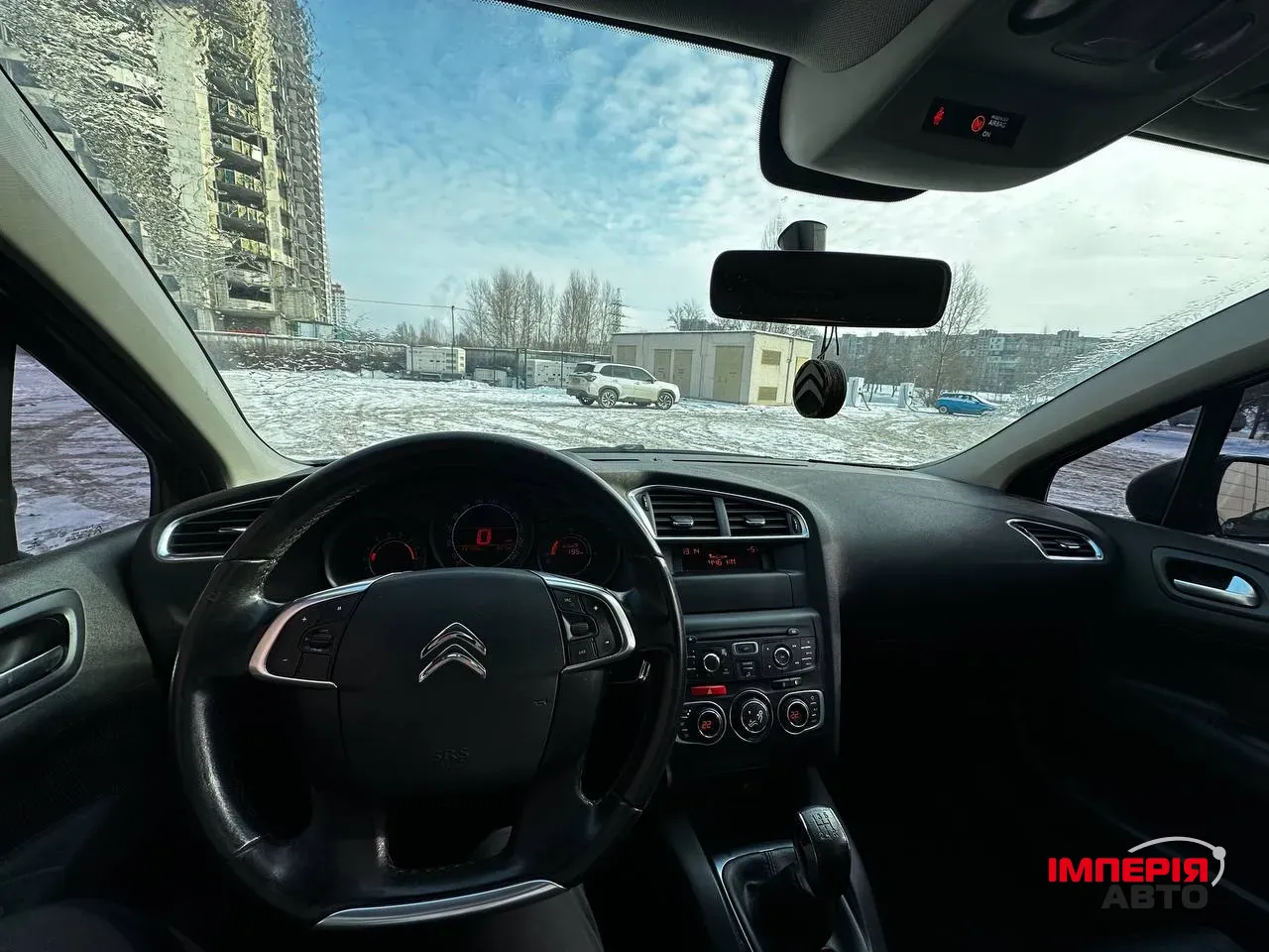 Citroen C4 - фото 2