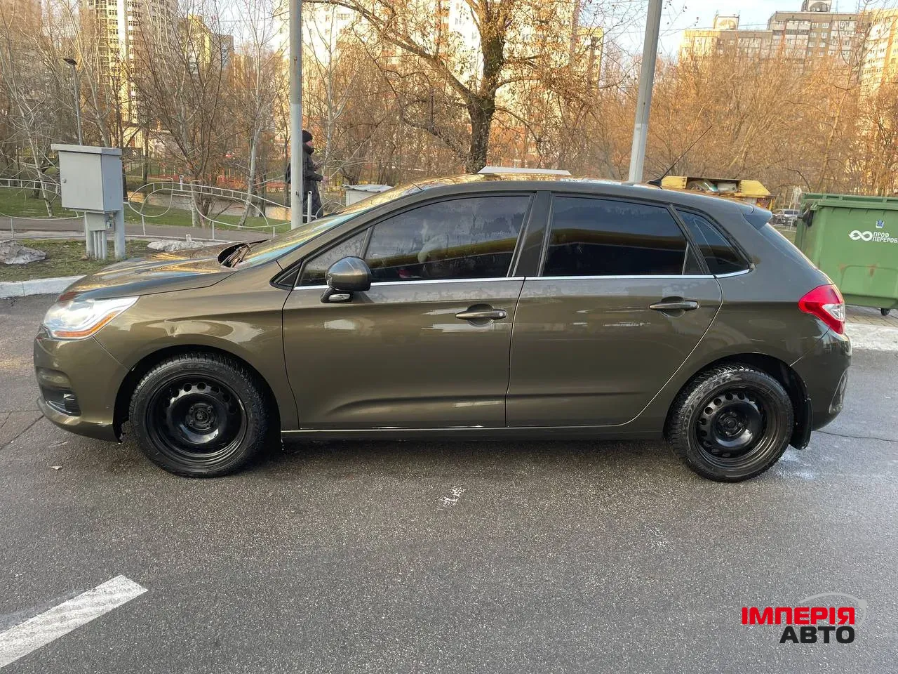 Citroen C4 - фото 4