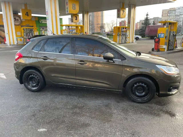 Citroen C4 - фото 3
