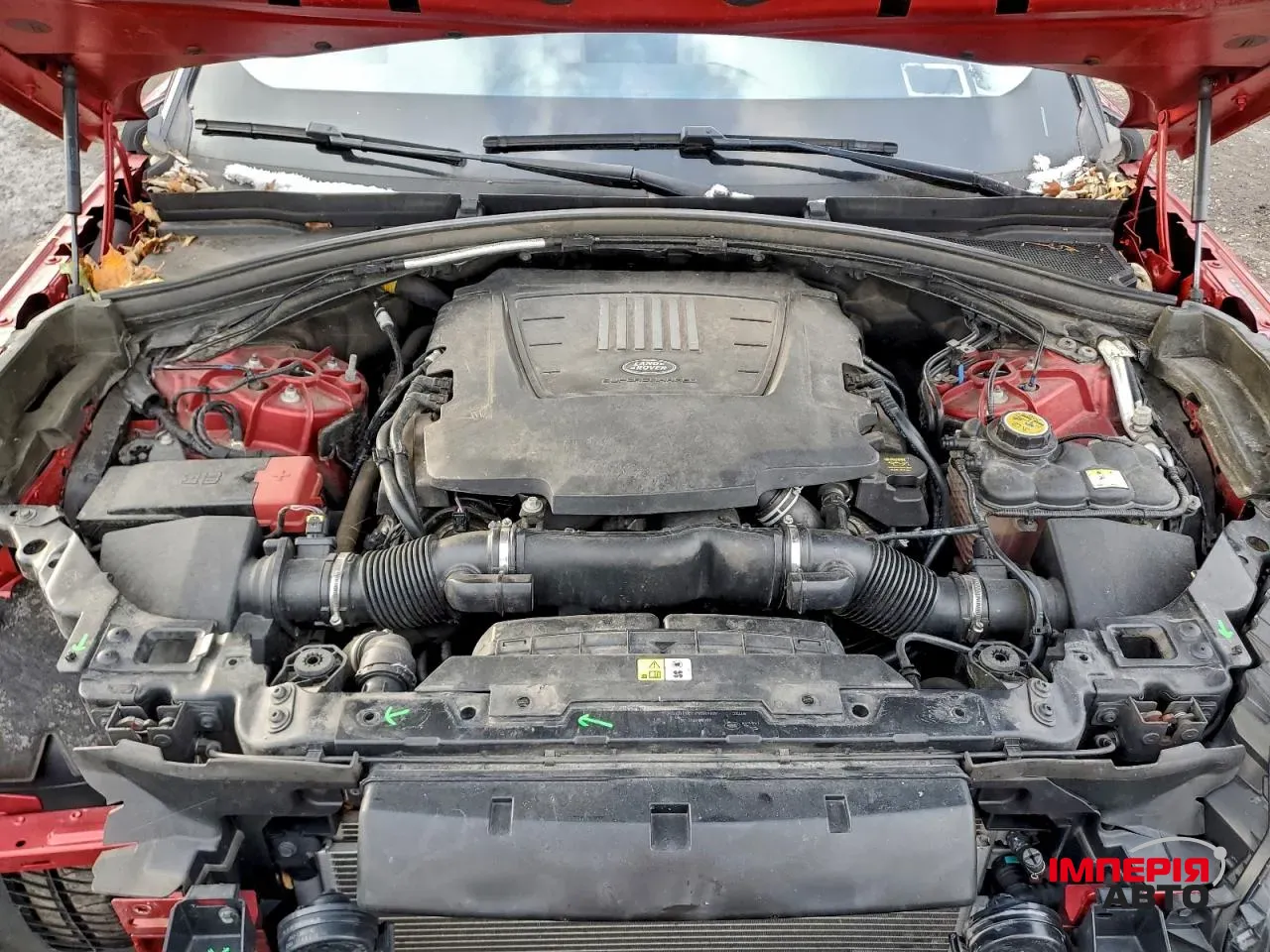 Land Rover Range Rover Velar - фото 10