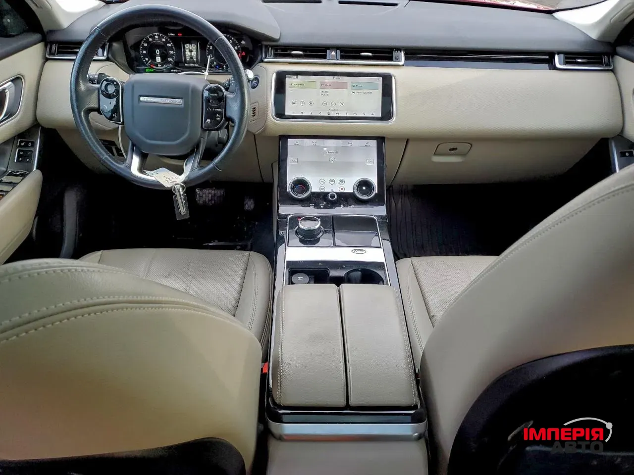 Land Rover Range Rover Velar - фото 8