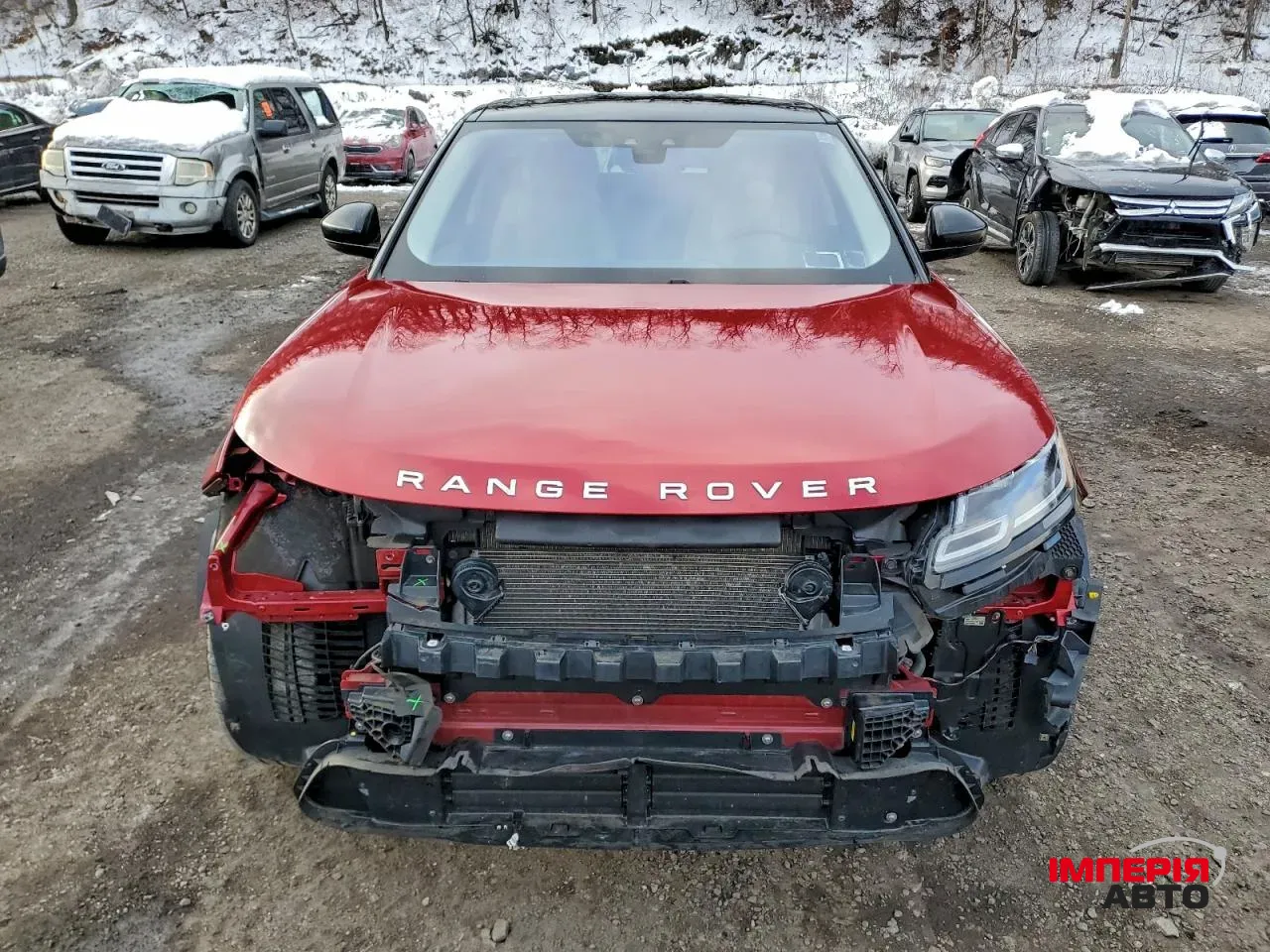 Land Rover Range Rover Velar - фото 2