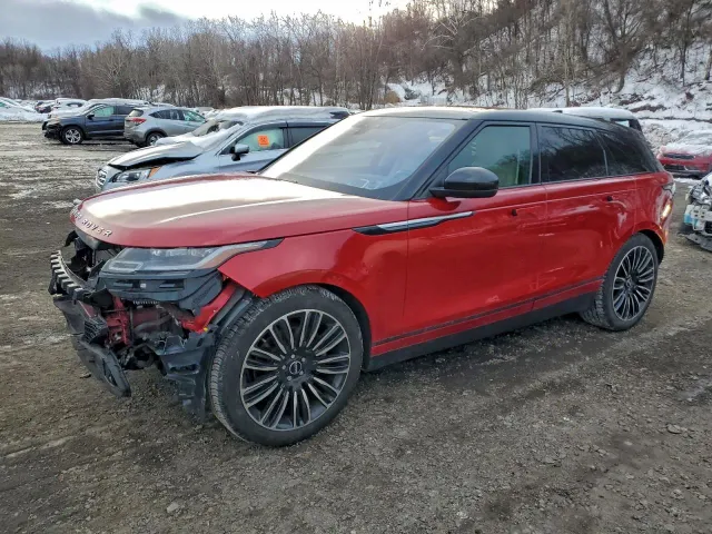 Land Rover Range Rover Velar - фото 1