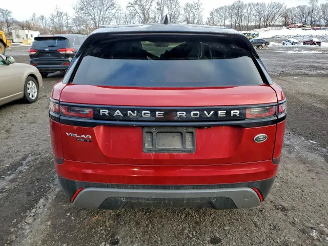 Land Rover Range Rover Velar - фото 5