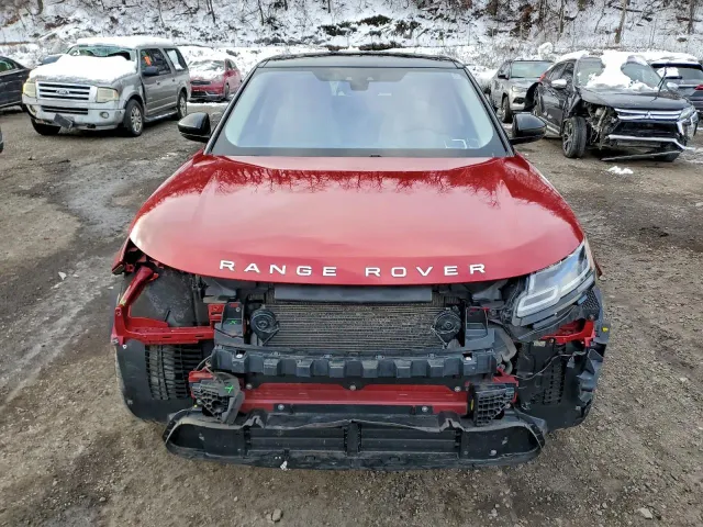 Land Rover Range Rover Velar - фото 2