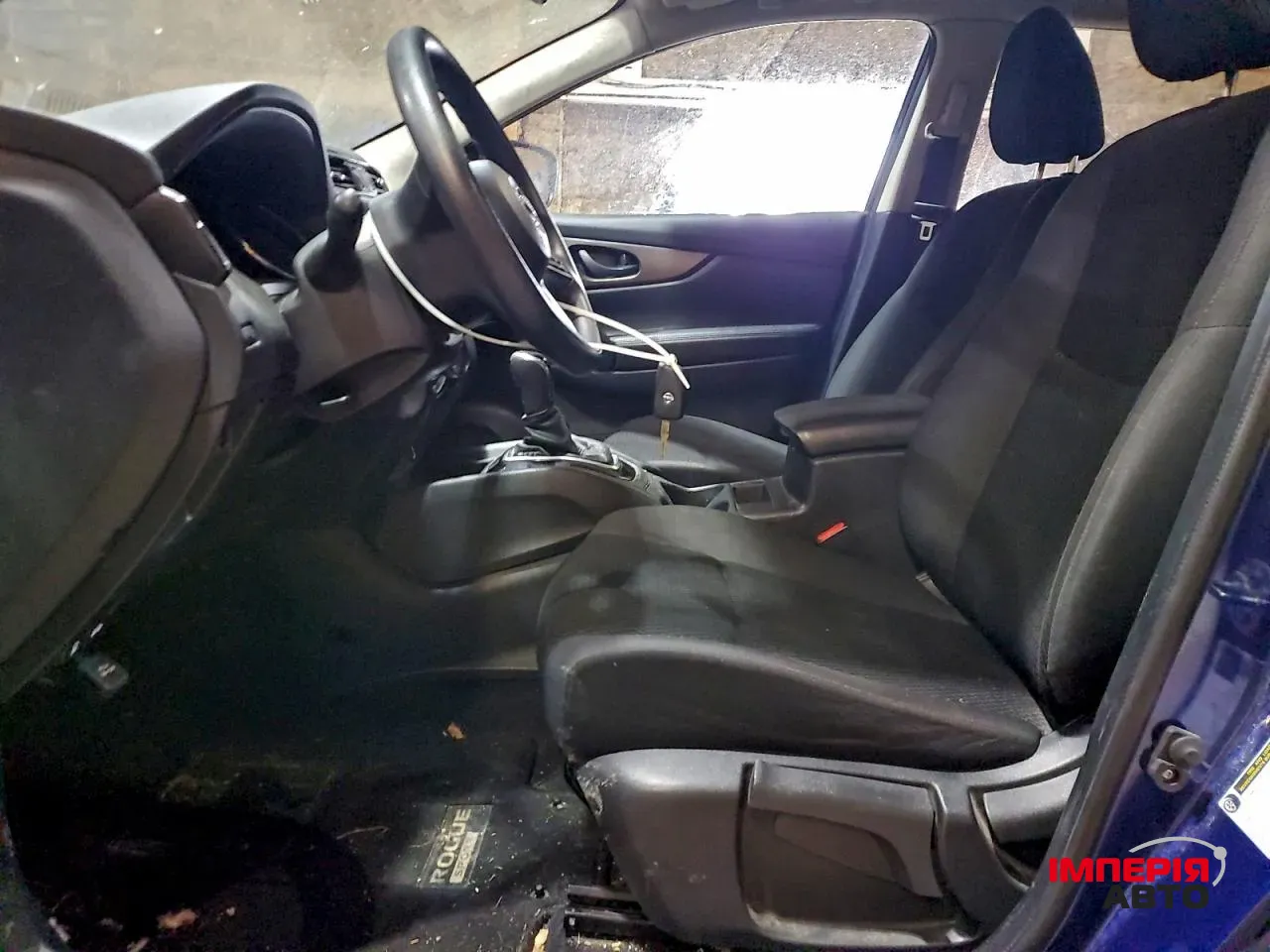 Nissan Rogue Sport - фото 7