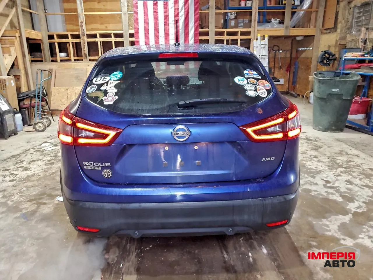 Nissan Rogue Sport - фото 5