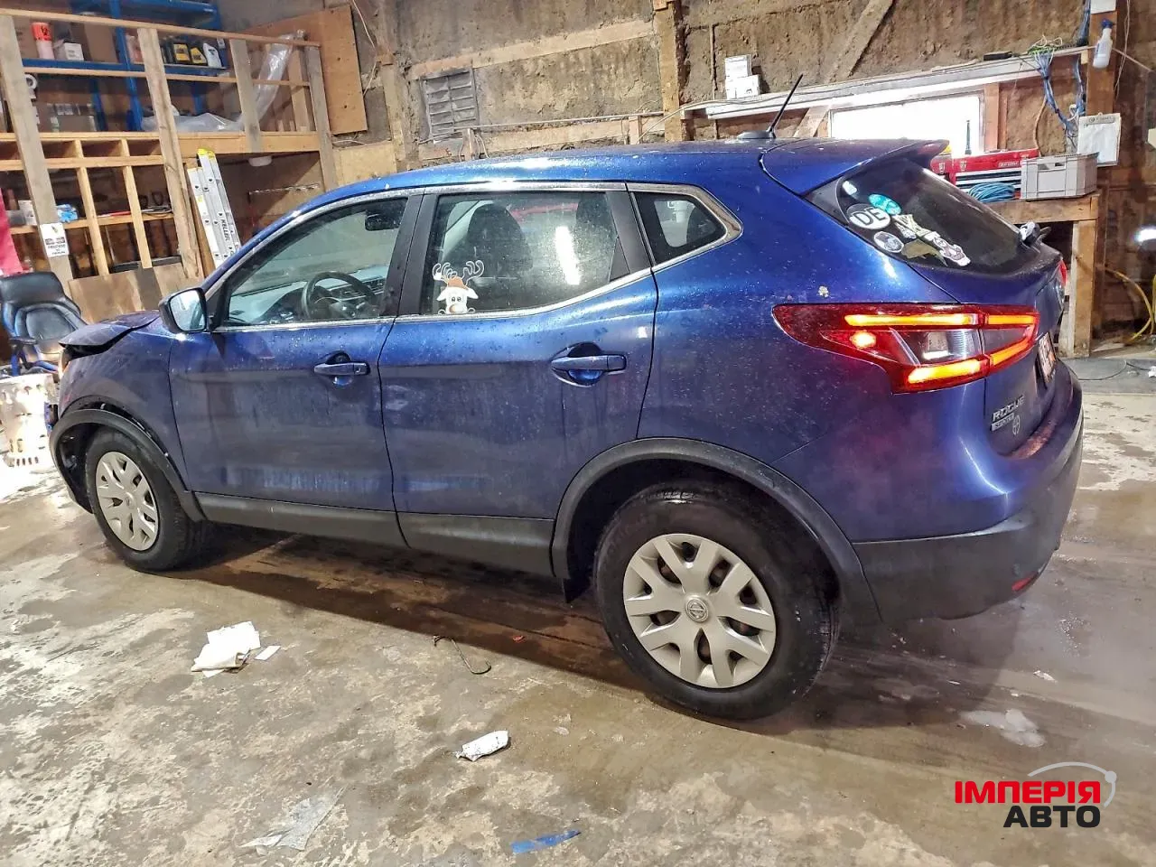 Nissan Rogue Sport - фото 4