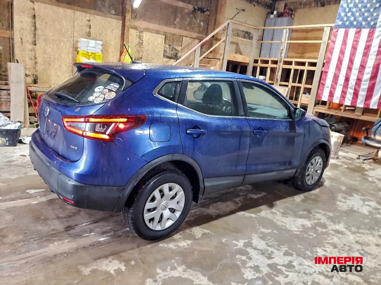 Nissan Rogue Sport - фото 6