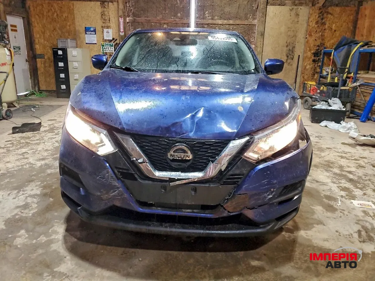 Nissan Rogue Sport - фото 2