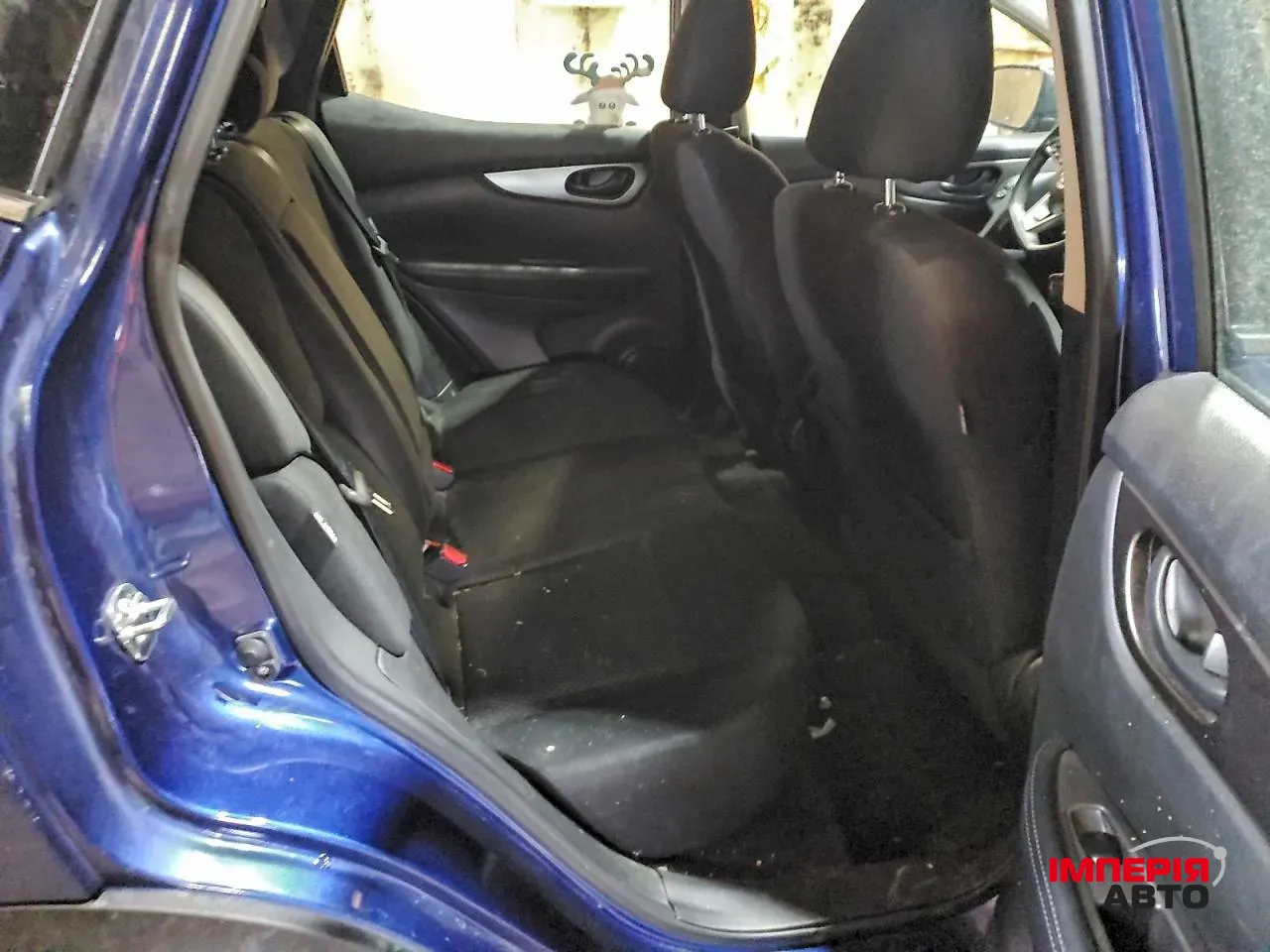 Nissan Rogue Sport - фото 10