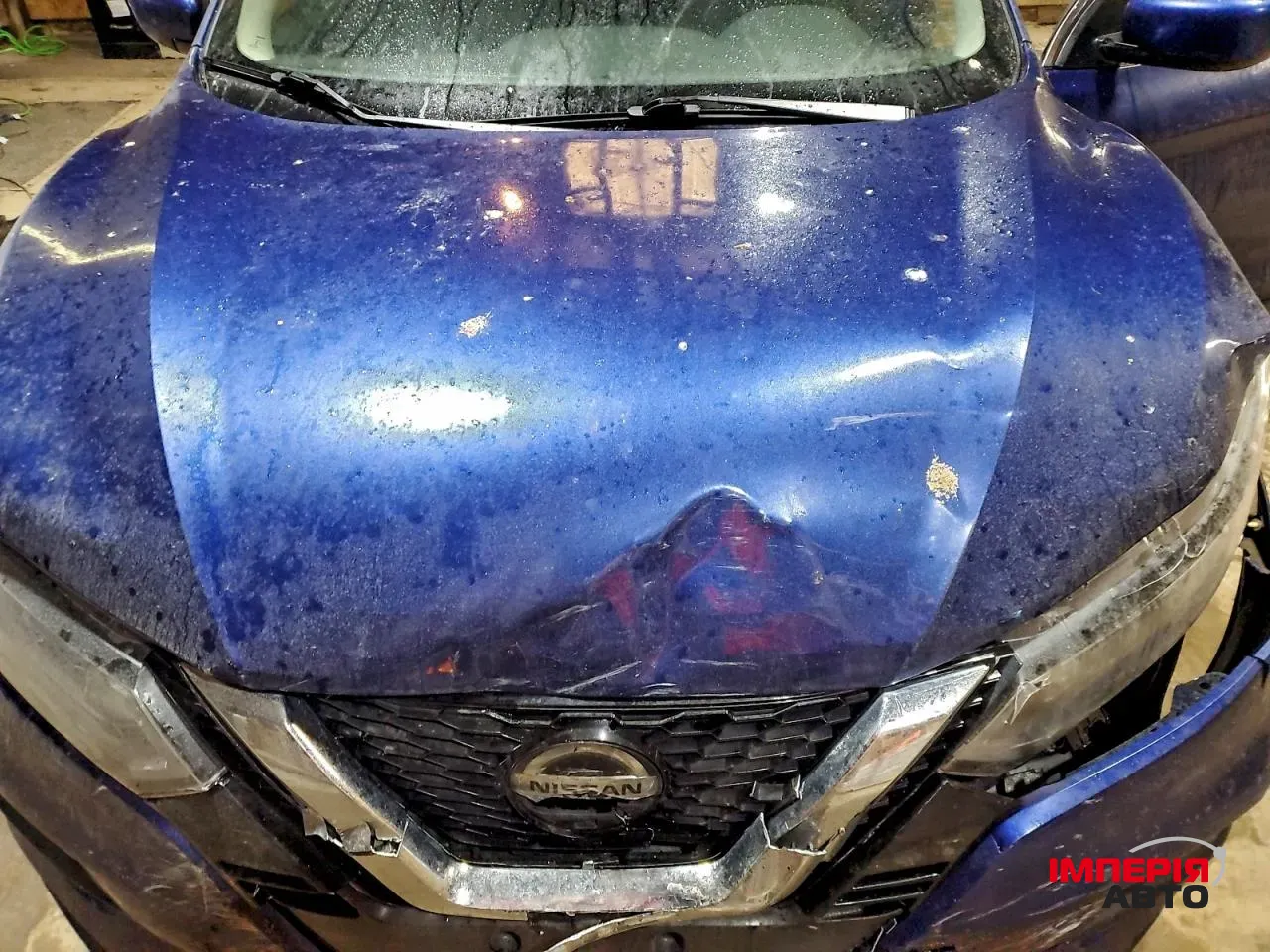 Nissan Rogue Sport - фото 11