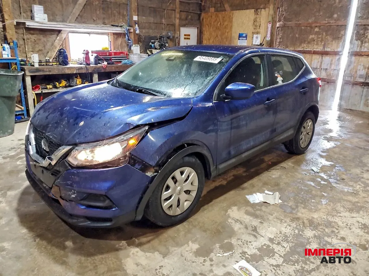 Nissan Rogue Sport - фото 1