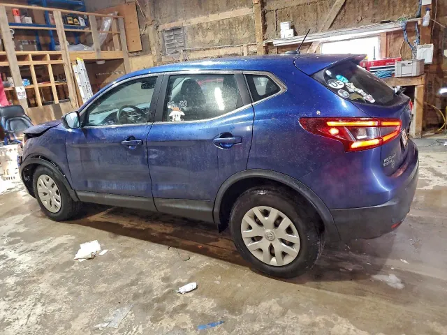 Nissan Rogue Sport - фото 4