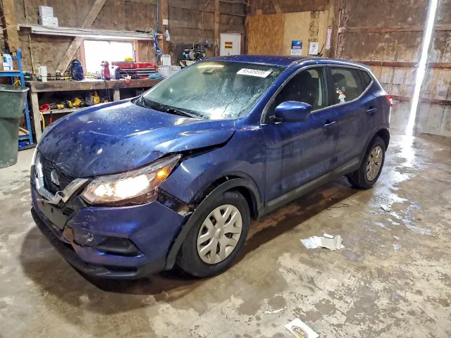 Nissan Rogue Sport - фото 1