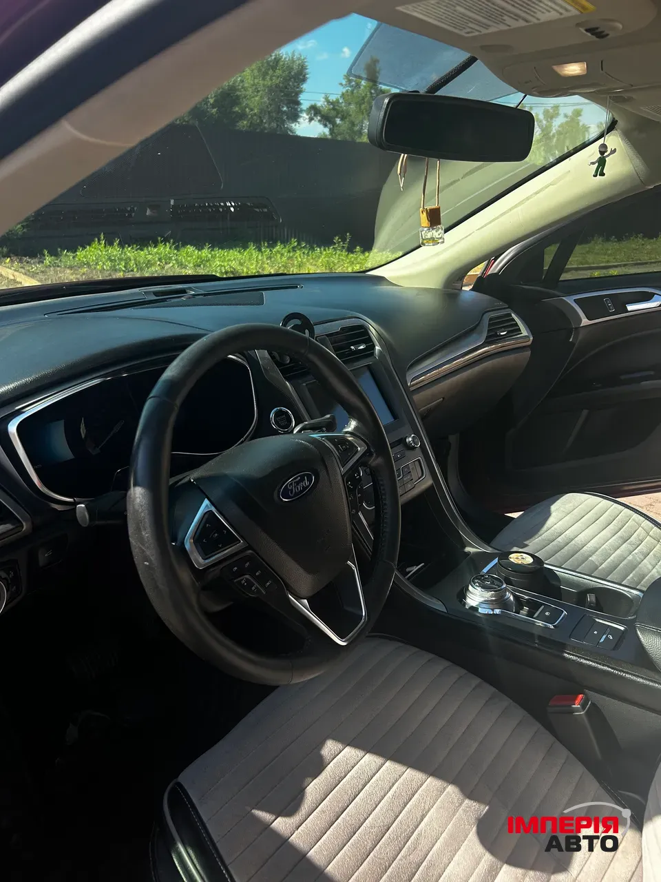 Ford Fusion (North America) - фото 6