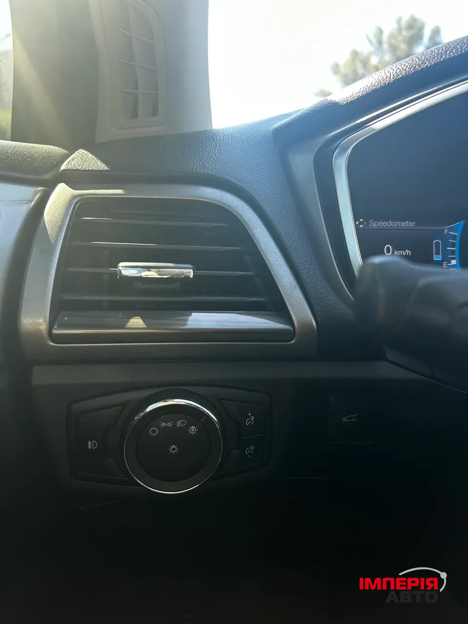 Ford Fusion (North America) - фото 16