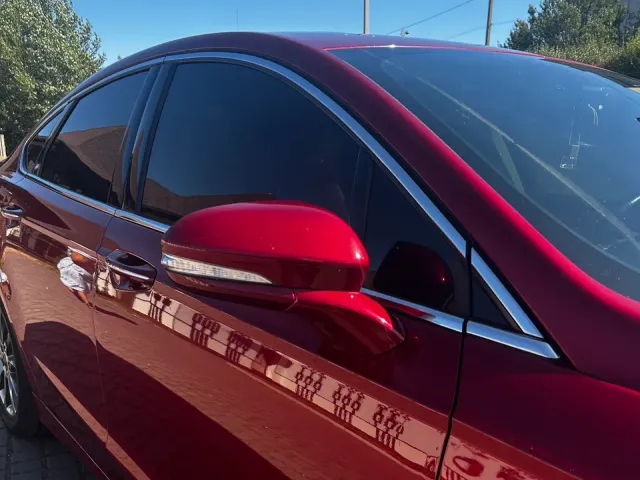 Ford Fusion (North America) - фото 5