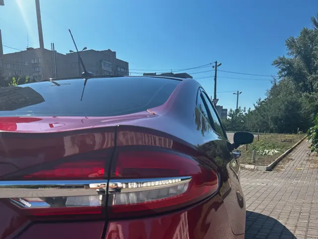 Ford Fusion (North America) - фото 4