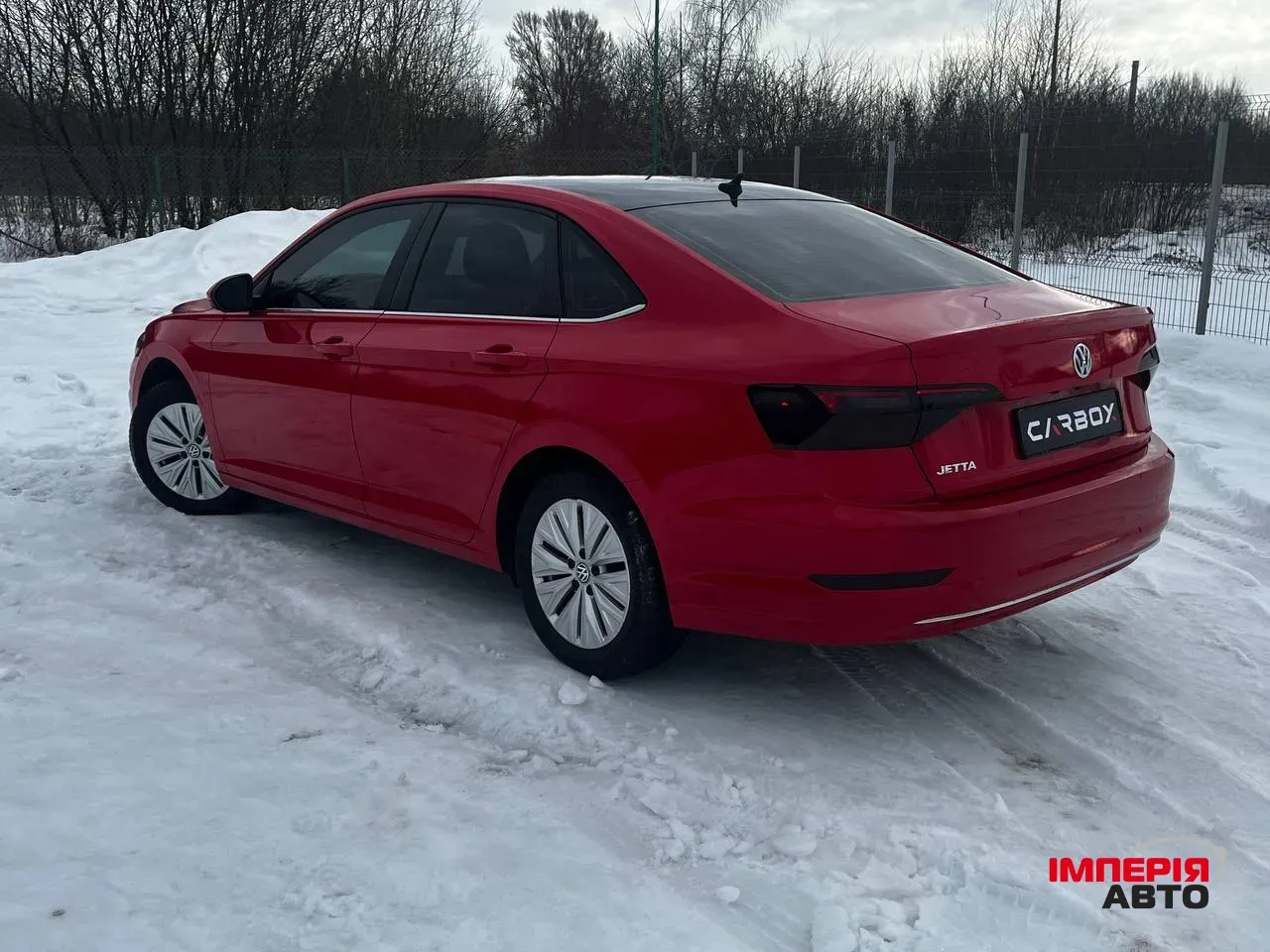 Volkswagen Jetta - фото 5