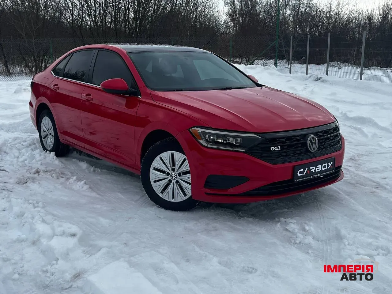 Volkswagen Jetta - фото 1