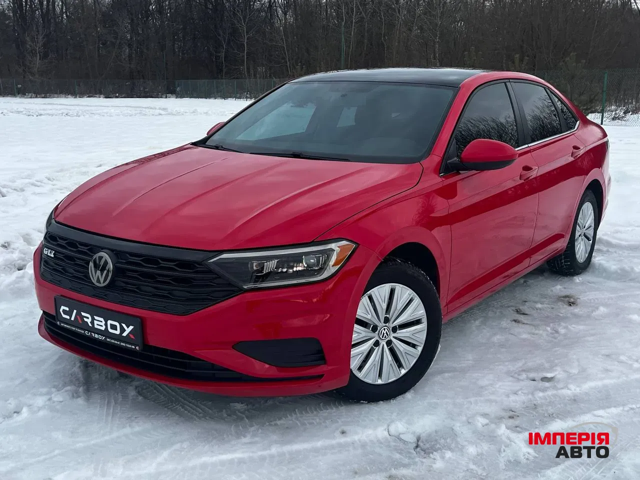 Volkswagen Jetta - фото 3