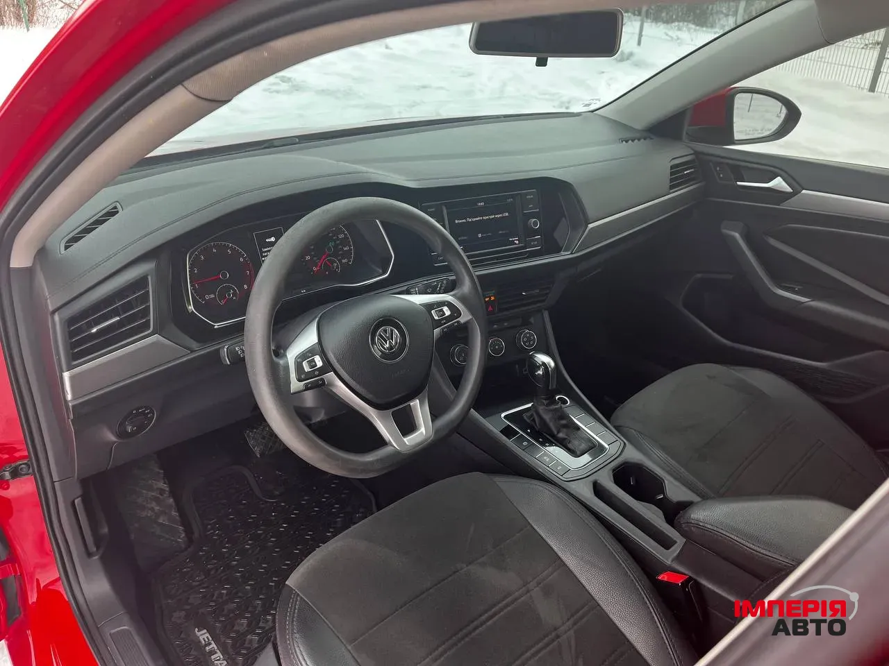 Volkswagen Jetta - фото 8